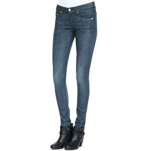 Rag & Bone Pinner Skinny Jeans Size 29